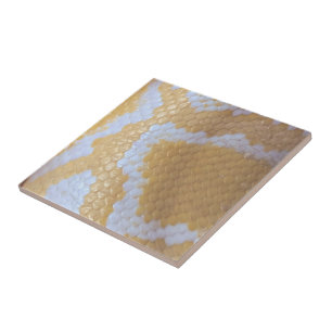 Azulejo Feliz Cumpleaños Snake