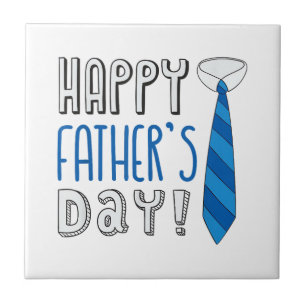 Azulejo Feliz Día del Padre