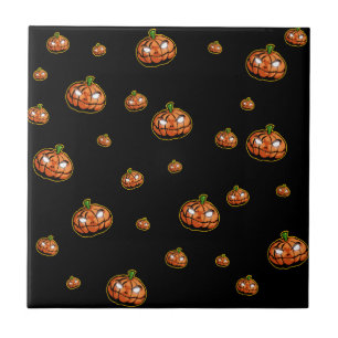 Azulejo Feliz Halloween