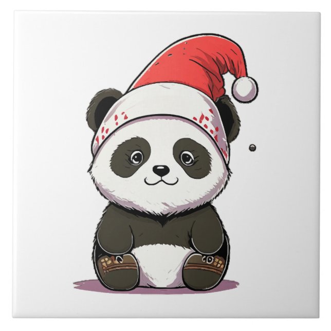 Azulejo feliz navidad (Frente)