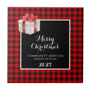 Azulejo Feliz Navidad