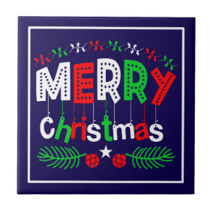 Azulejo Feliz Navidad-85923