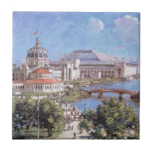 Feria Mundial de Chicago (Exposición Colombiana)