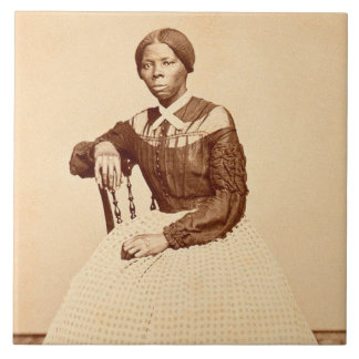 Azulejo Ferrocarril subterráneo Abolicionista Harriet Tubm