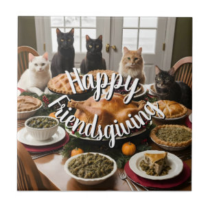 Azulejo Festín de Friendding