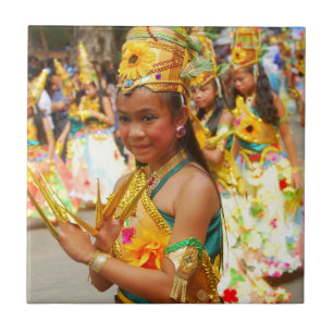 Azulejo Festival de Baguio Panagbenga