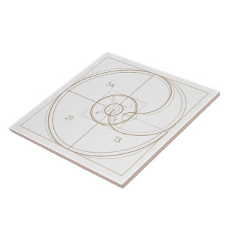 Azulejo Fibonacci 