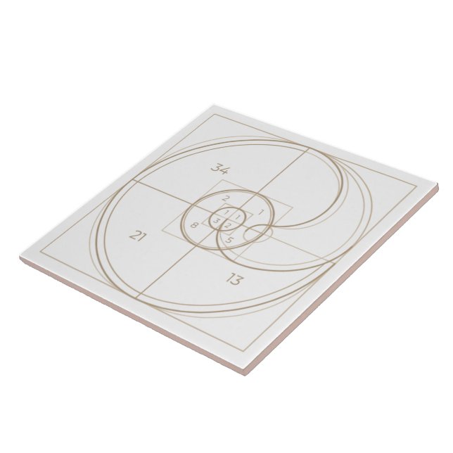 Azulejo Fibonacci  (Lado)