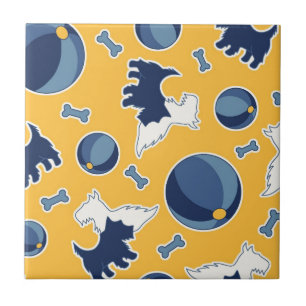 Azulejo ¡Fido!