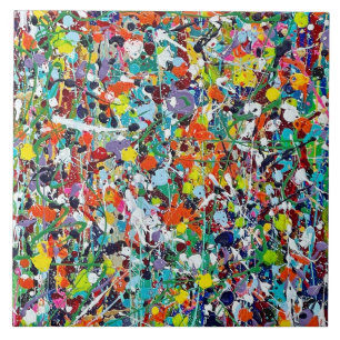 Azulejo Fiesta Como si fuera 1999 6 x 6 Tile cerámico