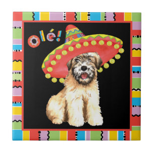 Azulejo Fiesta Wheaten