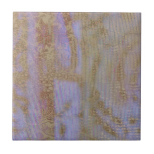 Azulejo Filigree En Stencil