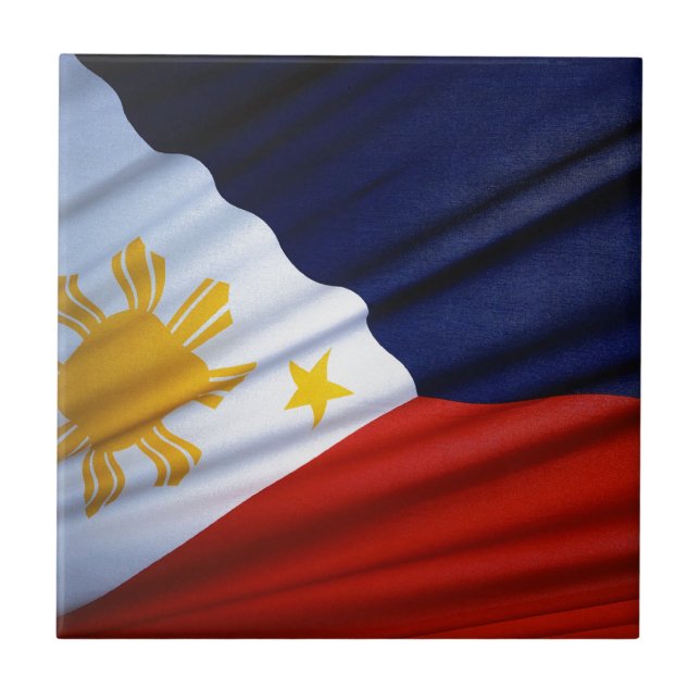 Azulejo filipinas (Frente)