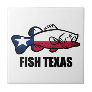 Azulejo Fish Texas