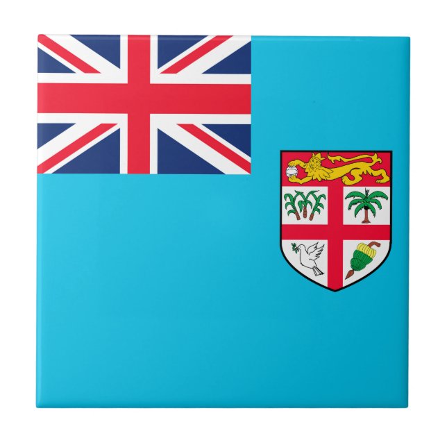 Azulejo Fiyi (Frente)