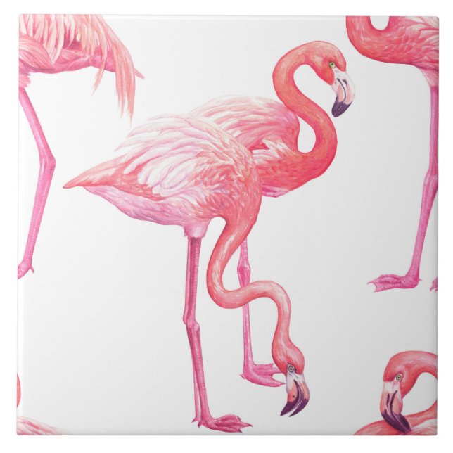 Azulejo Flamencos (Frente)