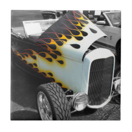 Azulejo Flamin' Hot Rod