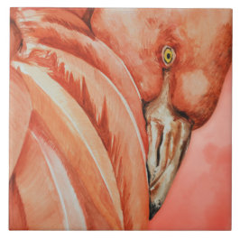 Azulejo Flamingo