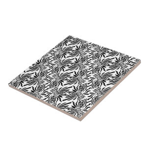 Azulejo Fleur sofisticado