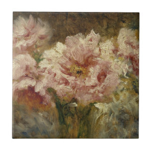 Azulejo Fleurs - Félix Ziem