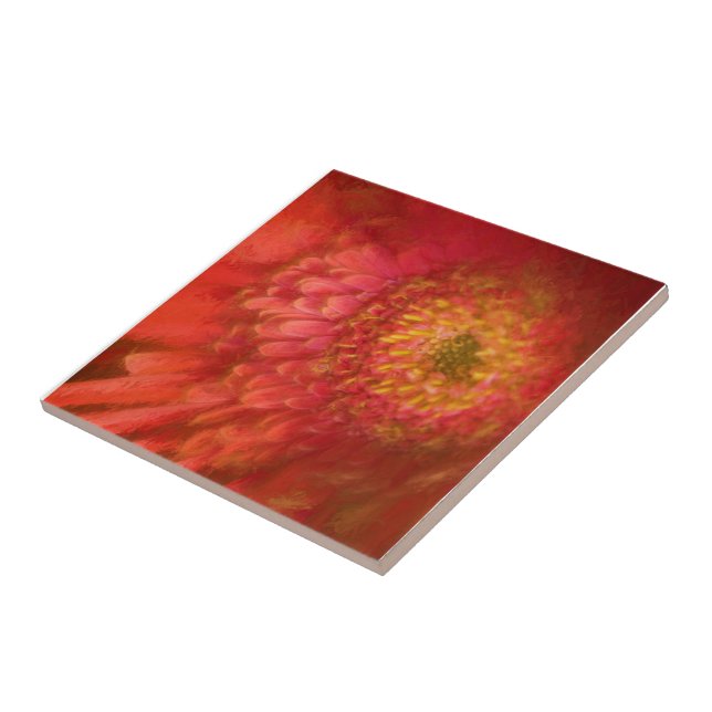 Azulejo Flor (Lado)