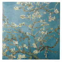 Flor de Almendro Van Gogh