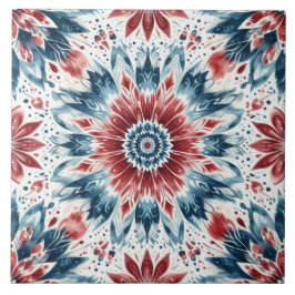 Azulejo Flor de independencia