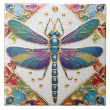 Flora azul - multicolor arcoiris colorido