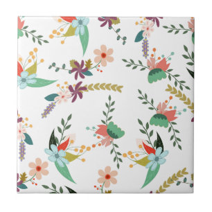 Azulejo Floral 10