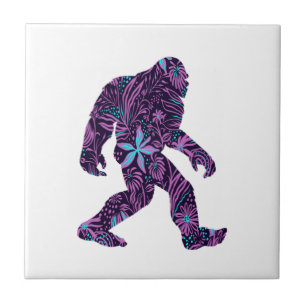 AZULEJO FLORAL BIGFOOT