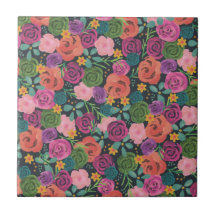 floral boho rosa moda elegante flores botánicas