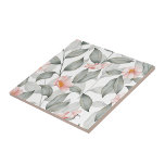 Azulejo Floral estética<br><div class="desc">Baldosas estéticas de cerámica floral</div>