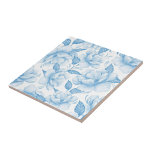 Azulejo Floral estética<br><div class="desc">Baldosas estéticas de cerámica floral</div>