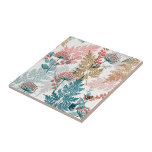 Azulejo Floral estética<br><div class="desc">Baldosas estéticas de cerámica floral</div>