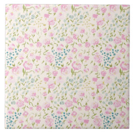 Azulejo Floral Heaven Tile