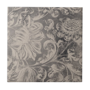 Azulejo Floral mayor