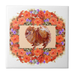 Azulejo Floral Pomerania