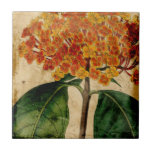 Azulejo Floral vibrante I<br><div class="desc">Floral</div>