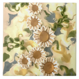 Azulejo Flores