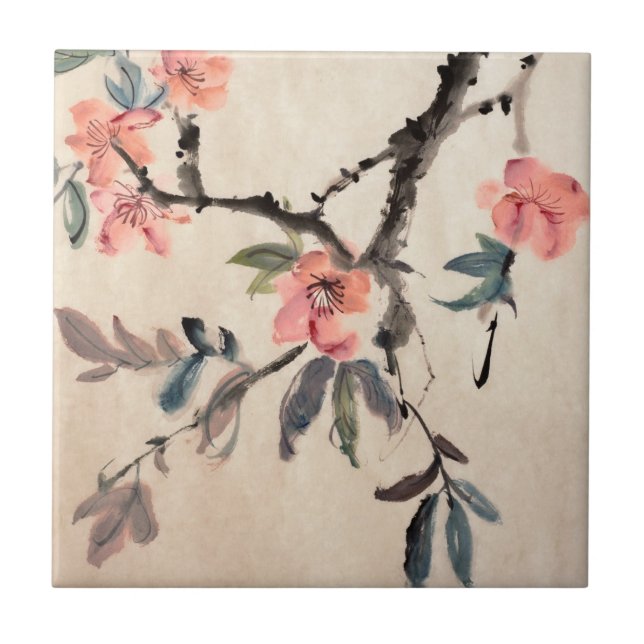 Azulejo Flores (Frente)