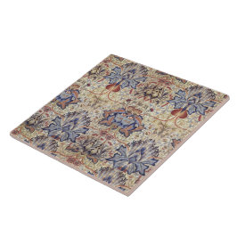 Azulejo Flores de época William Morris Artichoke