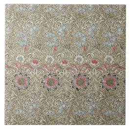 Azulejo Flores de níquel de William Morris