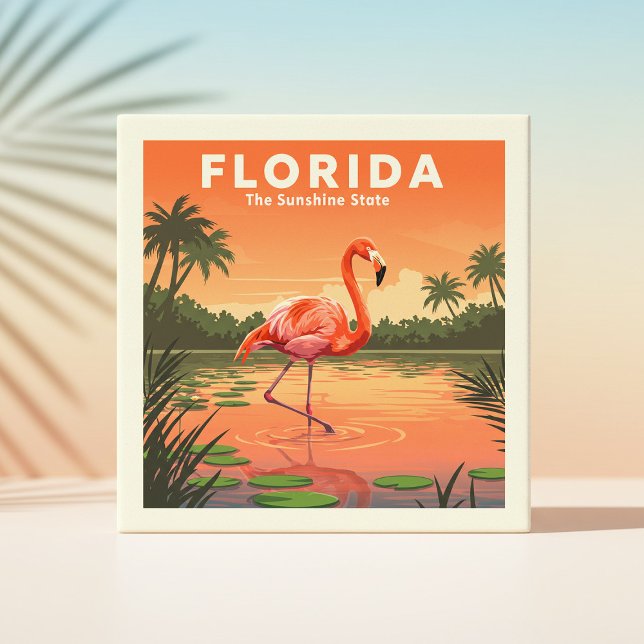 Azulejo Florida Vintage (Subido por el creador)