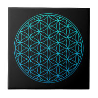 flower of life sacred geometry symbol ancient zen