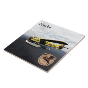 Azulejo Flying Moose Aviation de Havilland DH3-C Otter