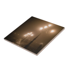 Azulejo Foggy Piazza San Marco, Venecia