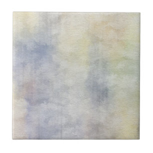 Azulejo fondo abstracto de la acuarela del arte en el