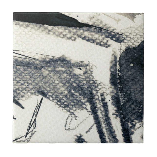 Azulejo Fondo abstracto del grunge, textura de la tinta. 3 (Frente)