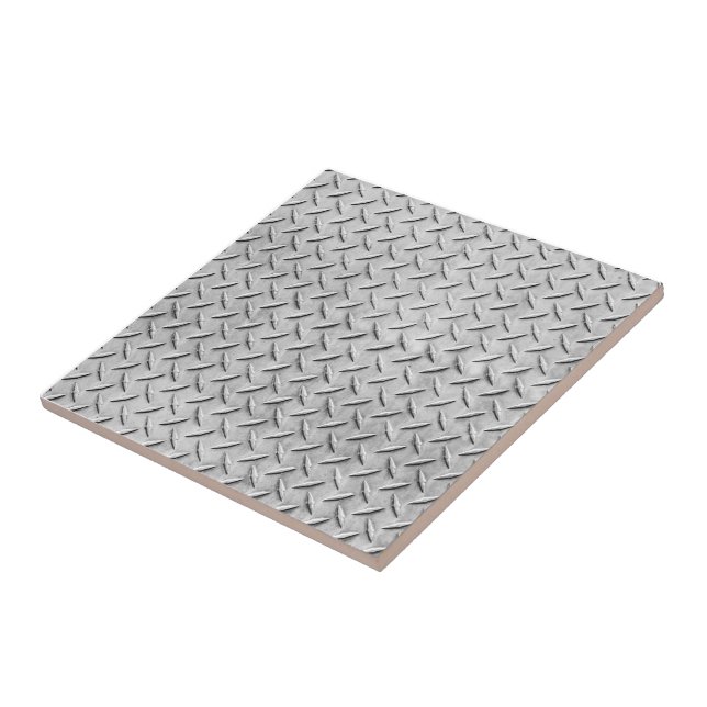 Azulejo Fondo de chapado de diamante falso (Lado)