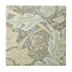 Azulejo Fondo de escritorio William Morris St James Acanth